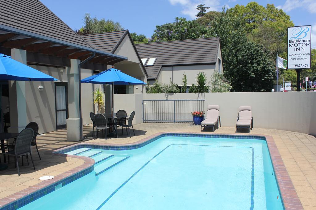 Bethlehem Motor Inn And Conference Centre Tauranga Ngoại thất bức ảnh