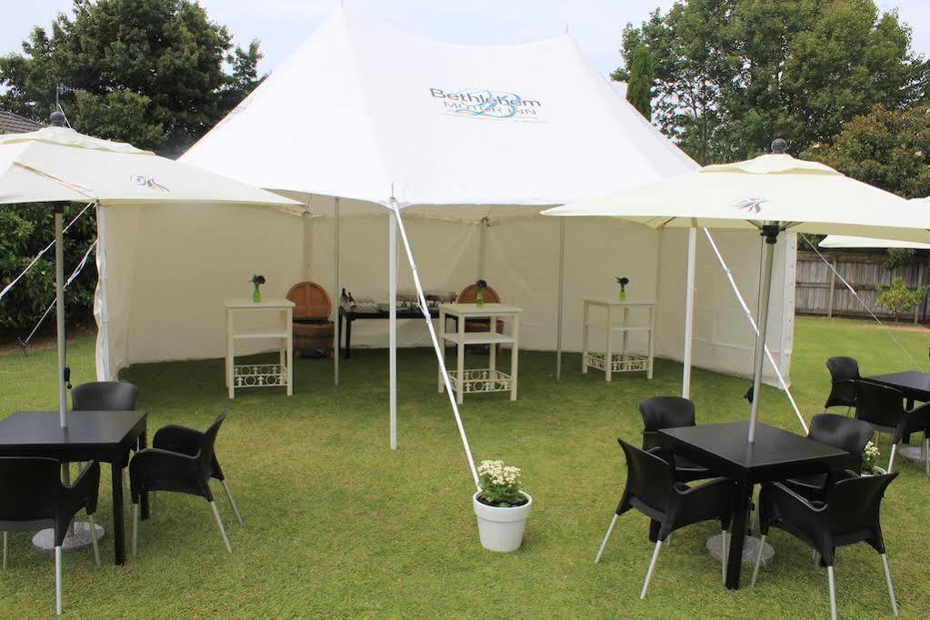 Bethlehem Motor Inn And Conference Centre Tauranga Ngoại thất bức ảnh