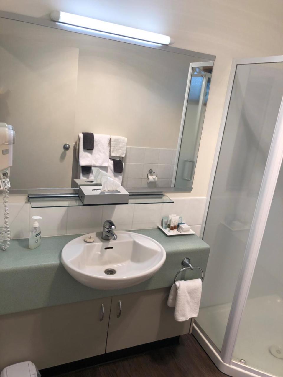 Bethlehem Motor Inn And Conference Centre Tauranga Ngoại thất bức ảnh