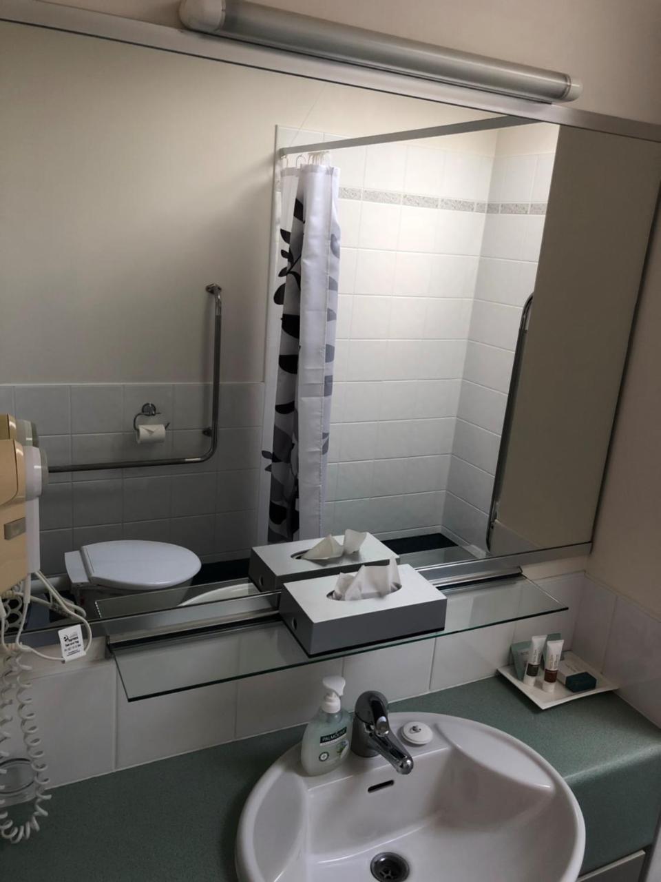 Bethlehem Motor Inn And Conference Centre Tauranga Ngoại thất bức ảnh